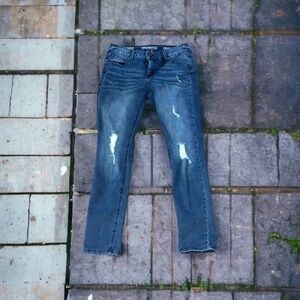 Sound Style Jamie Skinny Slim And Sleek Jeans Size 4